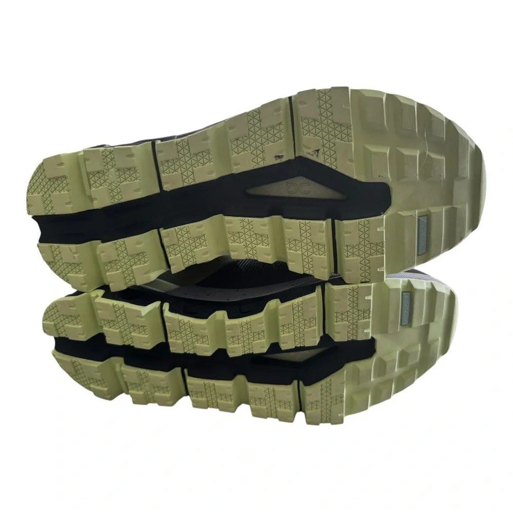 🌿 On Cloud Running Cloudtrax Women’s Hiking Shoes – Reseda/Lavender Size 8.5 NEW - Picture 4 of 5